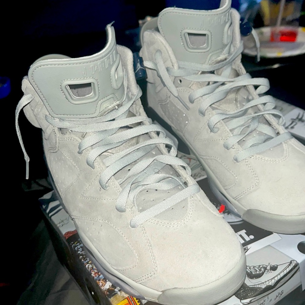 George’s town 6s with original box
